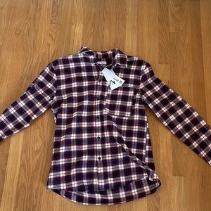 Men’s Zara Flannel